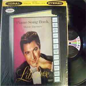 Liberace - Piano Song Book Of Movie Themes