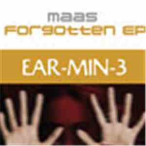 Maas - Forgotten EP