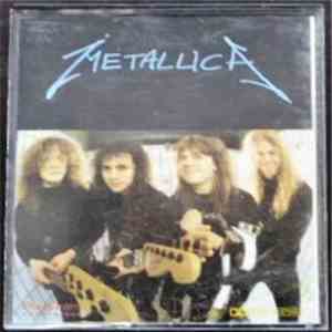 Metallica - De Vuelta A Los Dias En Garage