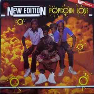 New Edition - Popcorn Love