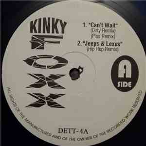 Ol' Dirty Bastard / Lost Boyz / Little Shawn - Can't Wait / Jeeps, Lex Coup ...