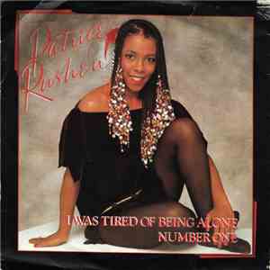 Patrice Rushen - I Was Tired Of Being Alone