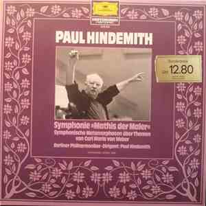 Paul Hindemith - Berliner Philharmoniker • Dirigent: Paul Hindemith - Symph ...