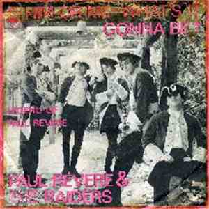Paul Revere And The Raiders - Him Or Me - What's It Gonna Be?