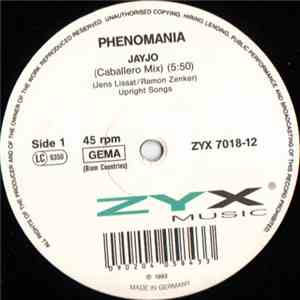 Phenomania - Jayjo