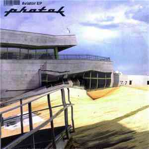 Photek - Aviator EP
