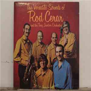 Rod Cerar and the Tony Jambor Orchestra - The Versatile sounds of Rod Cerar ...