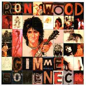 Ron Wood - Gimme Some Neck