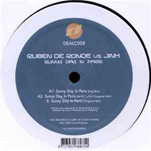 Ruben de Ronde vs Jinx - Sunny Day In Paris