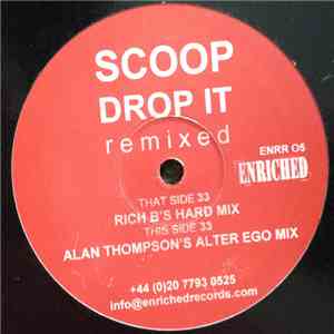 Scoop - Drop It
