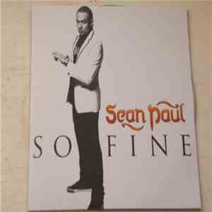 Sean Paul - So Fine