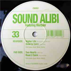 Sound Alibi Featuring Merdaler - Higher Life
