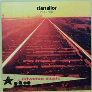 Starsailor - Love Is Here