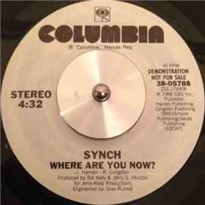 Synch - Where Are You Now?
