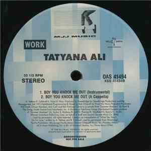Tatyana Ali - Boy You Knock Me Out
