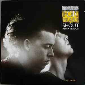Tears For Fears - Shout (Remix Version)