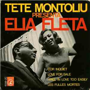 Tete Montoliu Presenta Elia Fleta - Tete Montoliu Presenta Elia Fleta