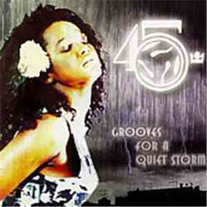The 45 King - Grooves For A Quiet Storm
