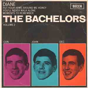 The Bachelors - The Bachelors Volume 2