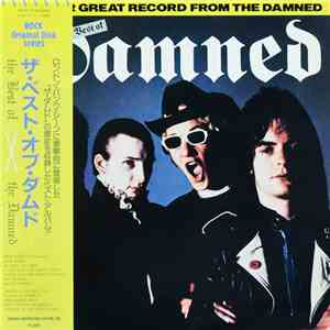 The Damned - Another Great Record From The Damned, The Best Of The Damned