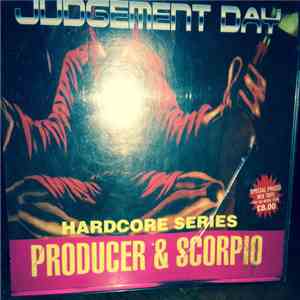 The DJ Producer, DJ Scorpio - Judgement Day (Hardcore Series)