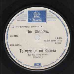 The Shadows - Te Vere En Mi Bateria (See You In My Drums)