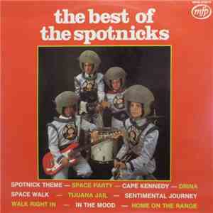 The Spotnicks - The Best Of The Spotnicks