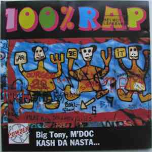 Various - 100% Rap