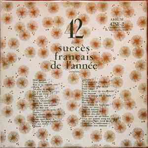 Various - 42 Grands Succès Français De L'année