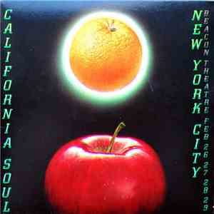 Various - California Soul