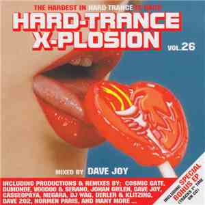Various - Hard-Trance X-Plosion Vol. 26