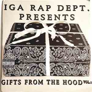 Various - IGA Rap Dept. 