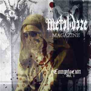 Various - Metal-Daze Magazine Compilacion Vol. 1