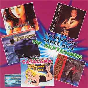Various - Promotion Dance Hits Of September