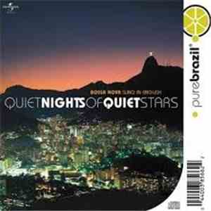 Various - Quiet Nights Of Quiet Stars: Bossa Nova Sung In English