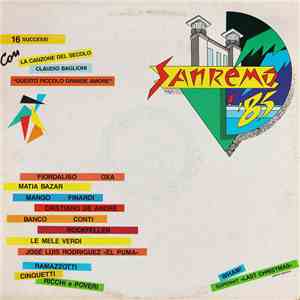 Various - Sanremo '85