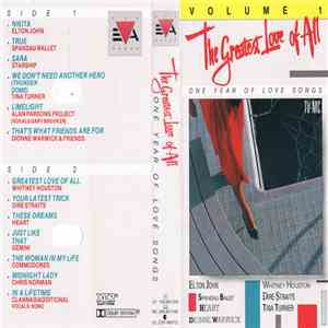 Various - The Greatest Love Of All
