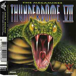 Various - Thunderdome VII - The Megamixes