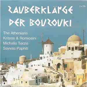 Various - Zauberklänge Der Bouzouki