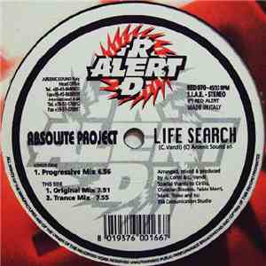 Absolute Project - Life Search
