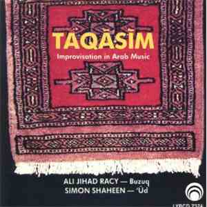 Ali Jihad Racy - Simon Shaheen - Taqasim: Improvisation In Arabic Music