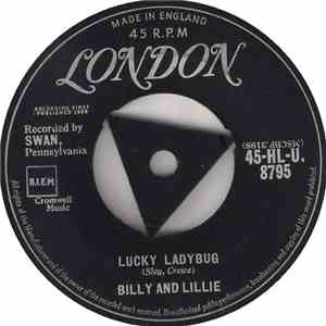Billie And Lillie - Lucky Ladybug / I Promise You