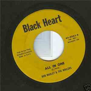 Bob Marley & The Wailers - All In One / Kaya