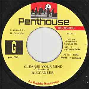 Buccaneer - Cleanse Your Mind