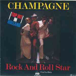 Champagne - Rock And Roll Star