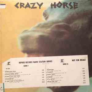Crazy Horse - Crazy Horse