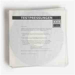 Demdike Stare - Testpressing #007
