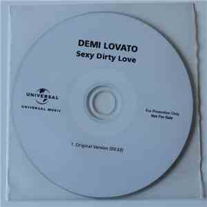 Demi Lovato - Sexy Dirty Love