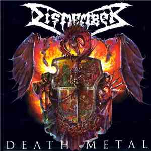 Dismember - Death Metal