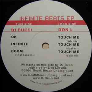 DJ Bucci / Don L - Infinite Beats EP
